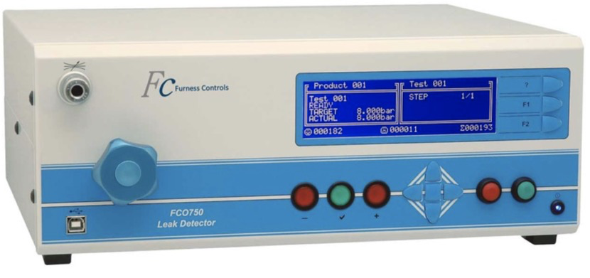 Pressure Relief Valve Tester (FCO750F) йѹǣFCO750F