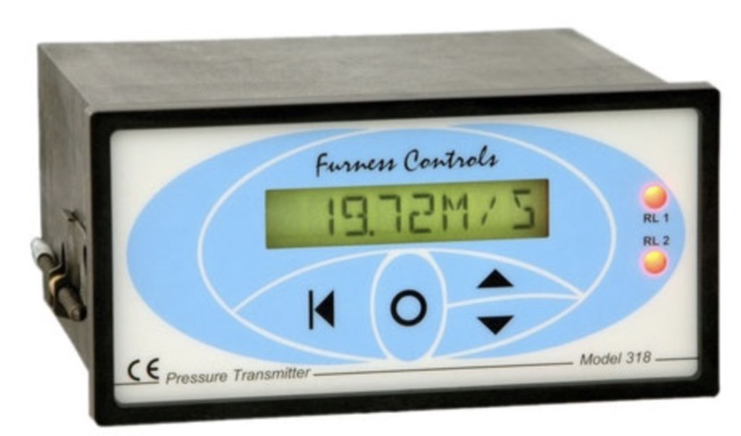 Panel Mount Differential Pressure Transmitter (FC0318) 尲װѹ
